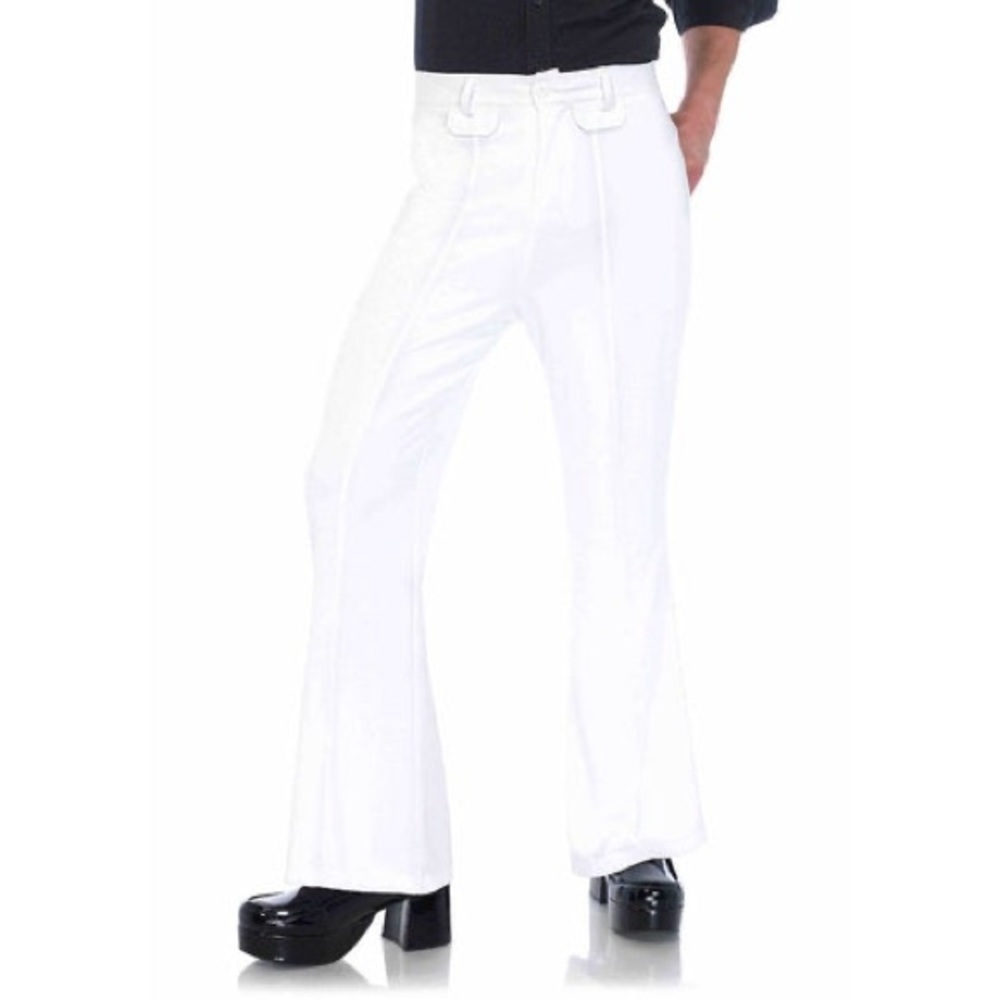 Mens Bell Bottom Jeans